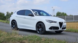 Alfa Romeo Stelvio 2.0 GME