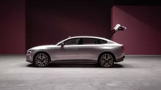 Volvo ES90