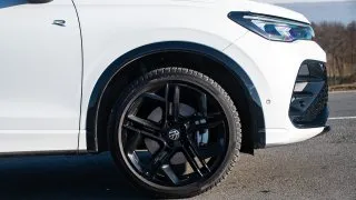 Test Volkswagen Tiguan PHEV