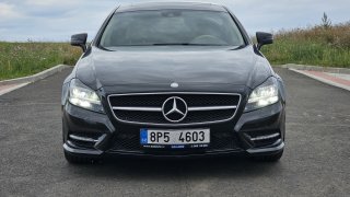 Mercedes-Benz CLS 250 CDI Shooting Brake