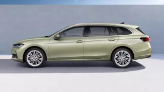 Škoda Superb má nové ceny. Kombi i litfback se nyní vejdou pod milion