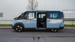 Test Kia PV5