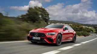 AMG GT