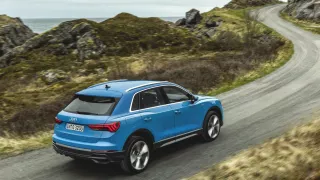 Audi Q3 2019