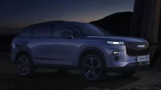 Jaecoo J7