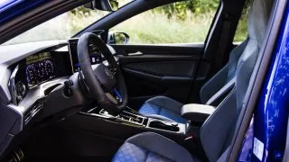 Volkswagen Golf Variant R