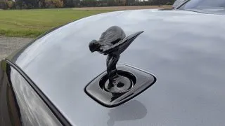 Rolls-Royce Spectre Black Badge