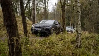 Volkswagen Touareg 4Motion