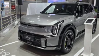 Nová Kia EV6 a EV9 GT jsou v Česku. Patří mezi nejlepší elektrická sportovní auta na trhu