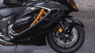 Suzuki Hayabusa (2021)