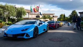 Lamborghini Huracán Ultimate Driving Experience