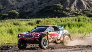 Peugeot Dakar 2018