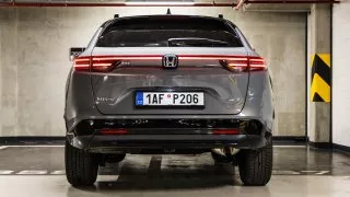Honda HR-V e:HEV