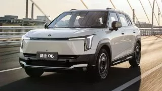 Dongfeng Nano 06