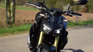 Recenze motocyklu Honda CB1000 Hornet SP
