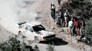 Audi Quattro