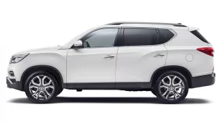 SsangYong Rexton 2016 6