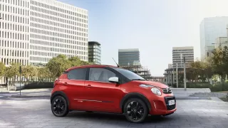 Citroën C1 Urban Ride 4