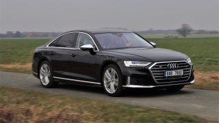 Audi S8