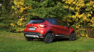 Renault Captur I. gen.