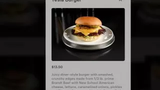 Tesla Diner