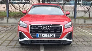 Audi Q2 S line 2021