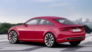 Audi TT Sportback - Obrázek 8