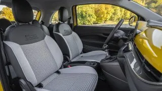 Fiat 500 Hybrid