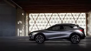 Infiniti QX30 Concept -hlavní
