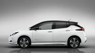 Nissan LEAF 3.ZERO 4