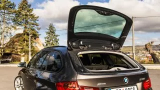 BMW 335i Touring (F31)