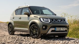 Suzuki Ignis