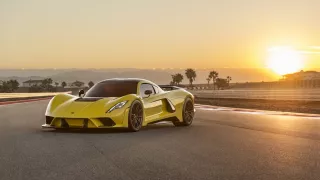 Hennessey Venom F5 1