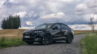 Subaru Uncharted