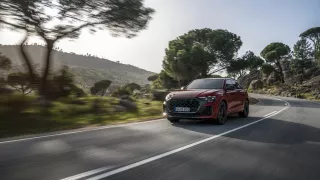 Audi RS Q8 Performance