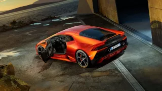 Lamborghini Huracán EVO 6