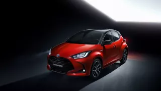 Toyota Yaris 2020