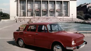 Škoda 100/110