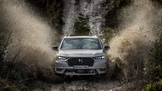 DS7 Crossback E-Tense 4x4