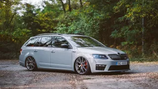 Škoda Octavia RS od RSR-Performance 1