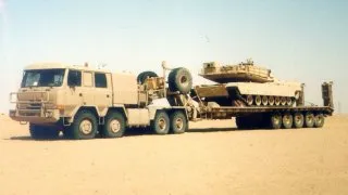Tatra 815-6 Triple T