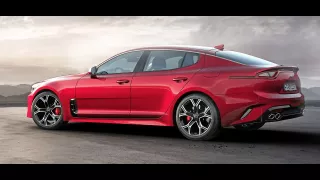 Kia Stinger je žihadlo - Obrázek 18