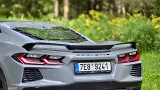 Chevrolet Corvette Stingray