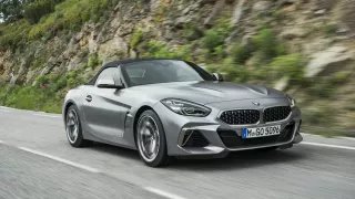 BMW Z4 2019