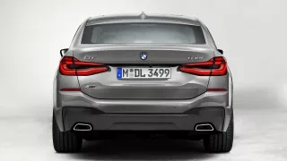 BMW řady 5 a 6 (2020)