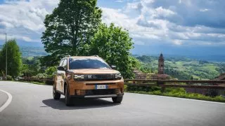 Fiat Grande Panda Hybrid