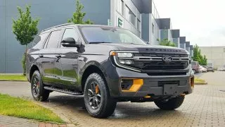 Pepa Vrtal a jeho Ford Expedition Tremor