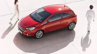 Opel Corsa - Obrázek 1