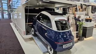 Caravan Salon Dusseldorf 2023