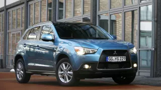 Mitsubishi ASX